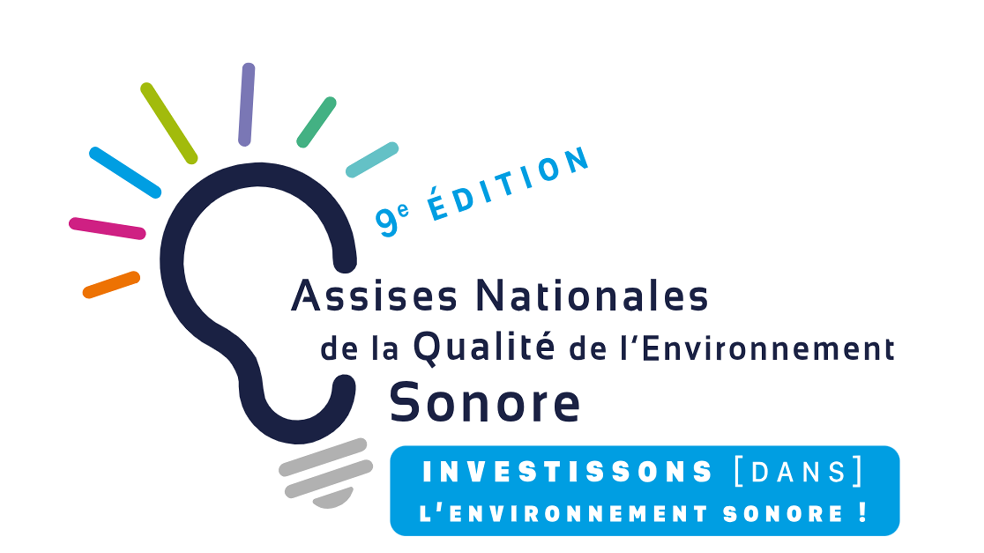 8ème assises nationales de la Qualité et de l'Environnement Sonore à Paris