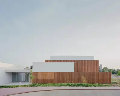Espace Culturel - Cordemais (44)