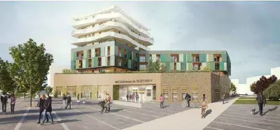 Mdiathque - Quetigny (21)