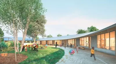 Groupe scolaire - Saint-Ignace (38)