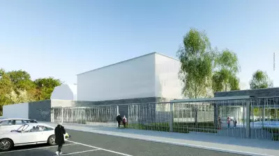 Gymnase - Montlhry (91)