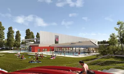 Piscine - Colombes (92)