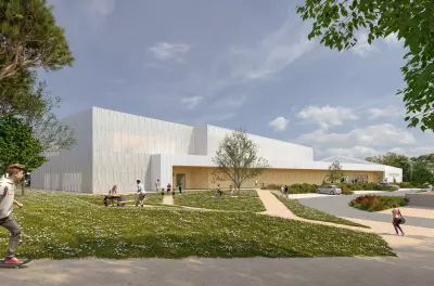 Complexe Sportif - Quiberon (56)