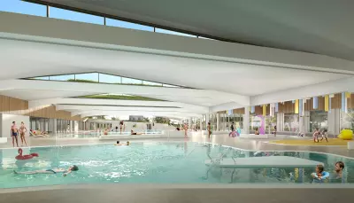 Piscine - Pessac (33)