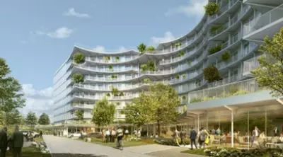Bureaux - Montigny-le-Bretonneux (78)
