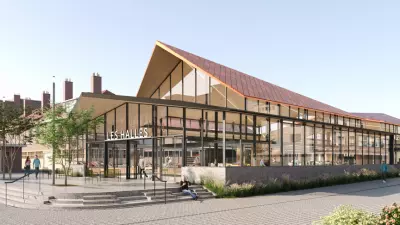 Halles - Dunkerque (59)