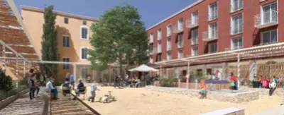 Maison Mdicale - Malaucne (84)