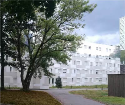 Rsidence Bachelard - Villeneuve d'Ascq (59)