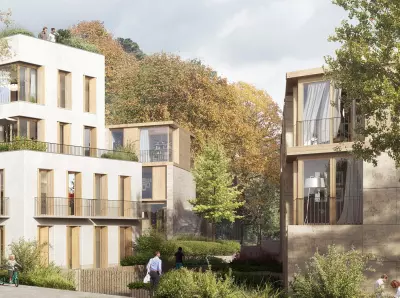 Logements - Place de la fte - Viroflay (78)
