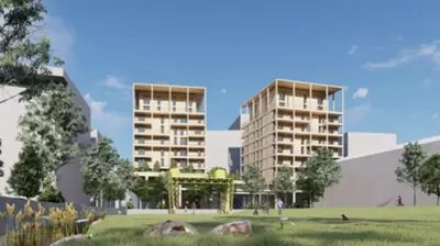Logements et bureaux - Ilot C - Bordeaux (33)