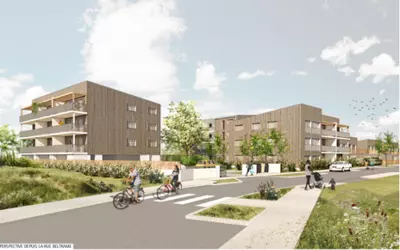 Logements - Ambars-et-Lagrave (33)