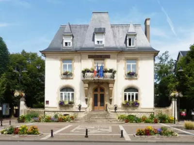 Htel de ville - Saint-Max (54)