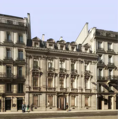 Immeuble patrimonial - Paris (75)
