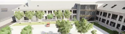Maison de ltat - Avesnes-sur-Helpe (59)