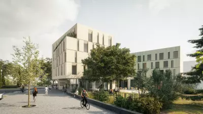 Ple jeunesse et logements - Mrignac (33)