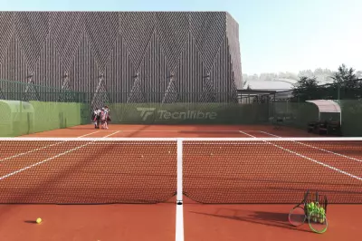 Tennis - Loon-Plage (59)