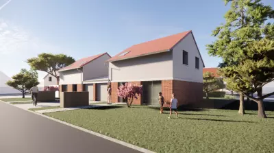 Logements - Oye Plage (92)