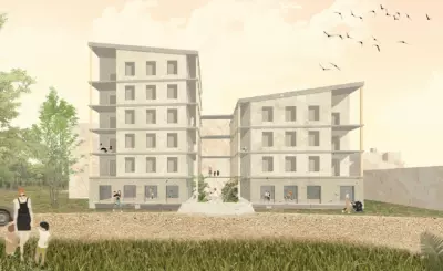 18  37 logements saraillre - Cenon (33)