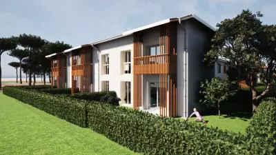 33 Logements - Biscarosse (40)