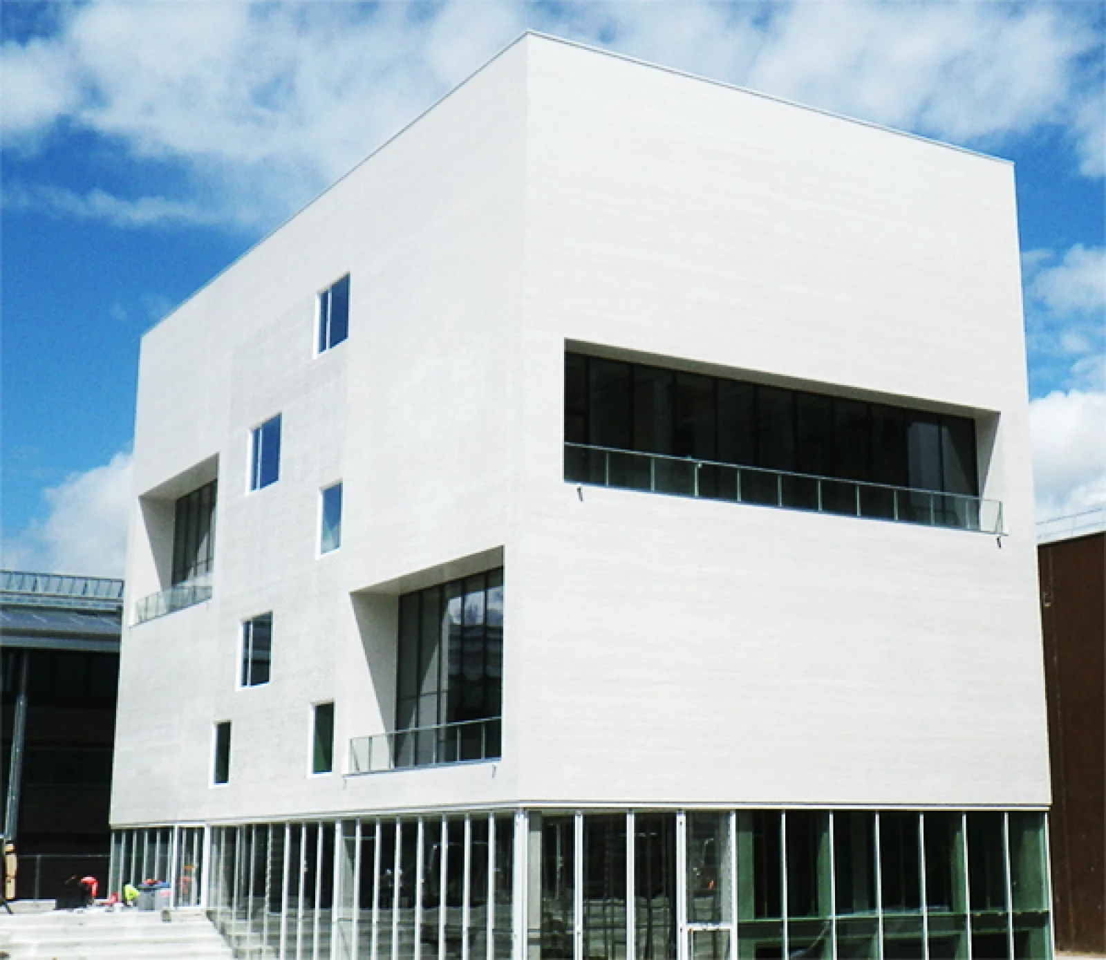 Conservatoire de Nantes et Pôle d'Enseignement Supérieur du Spectacle Vivant Bretagne Pays de Loire (44)